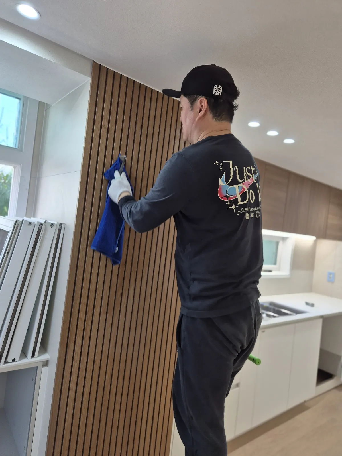 이사청소 새집증후군 환기 이미지