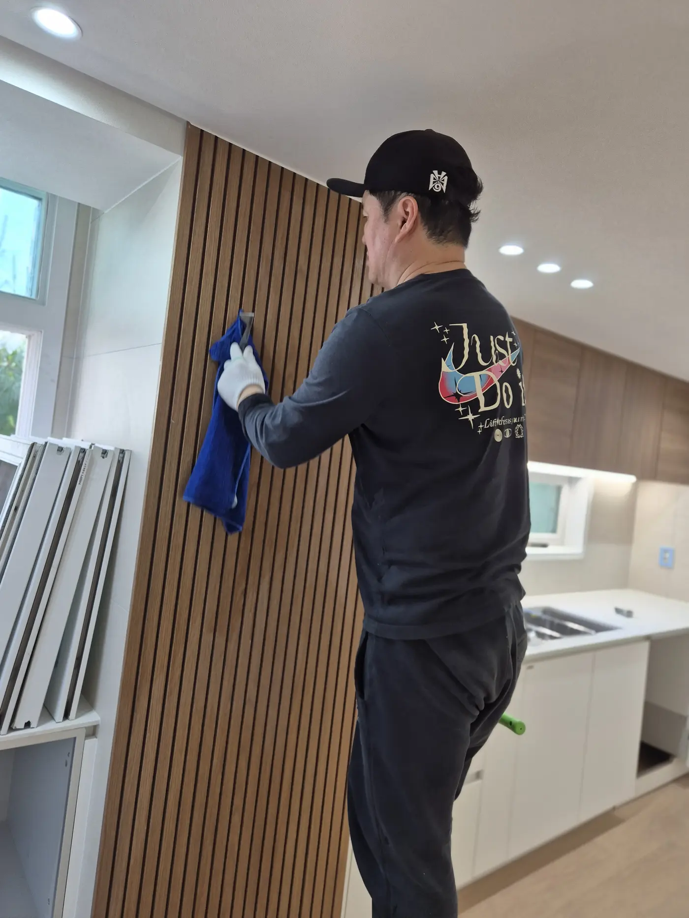 영등포 구옥 빌라 복원 청소